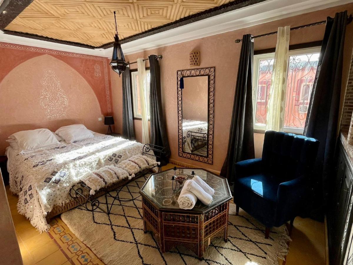 Chez Amazigh Riad