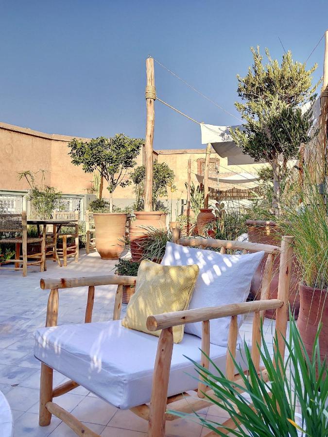 Dar Chacha Couette-café Marrakesh