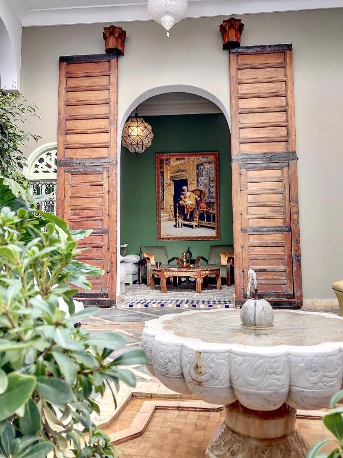 Couette-café Dar Chacha Marrakesh