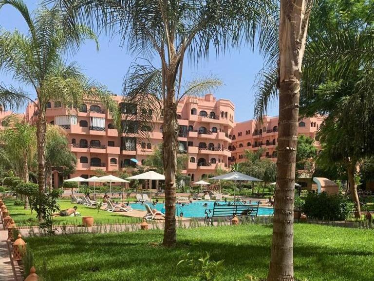 Appartement Aux Portes De La Palmeraie Marrakesh
