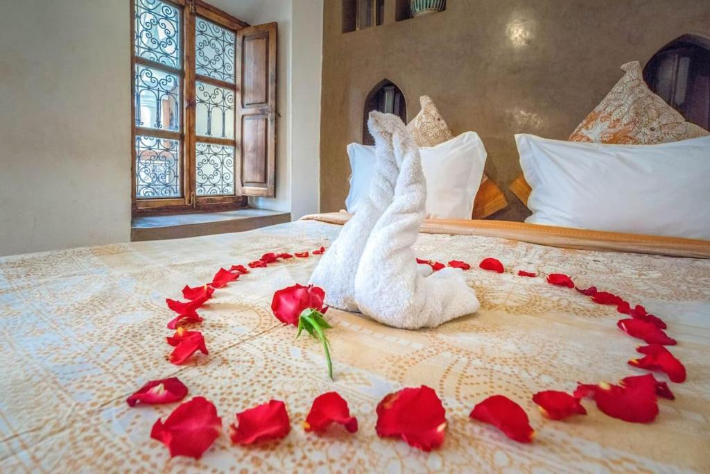 Сasa de vacaciones Jaune Safran En Exclusivité Marrakesh