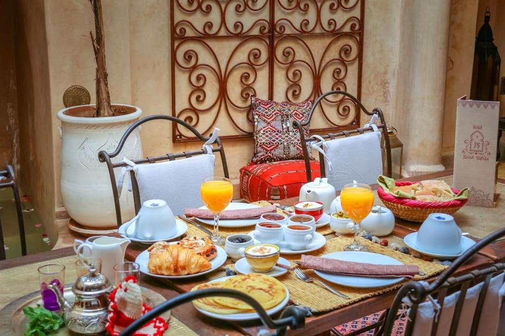 Сasa de vacaciones Jaune Safran En Exclusivité Marrakesh