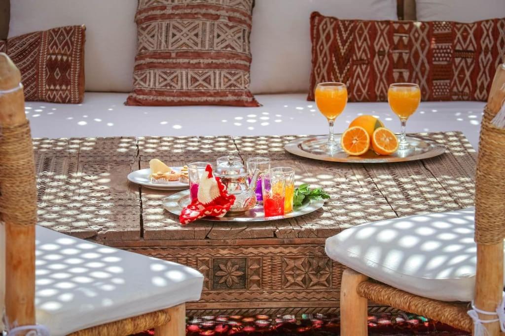 Сasa de vacaciones Jaune Safran En Exclusivité Marrakesh