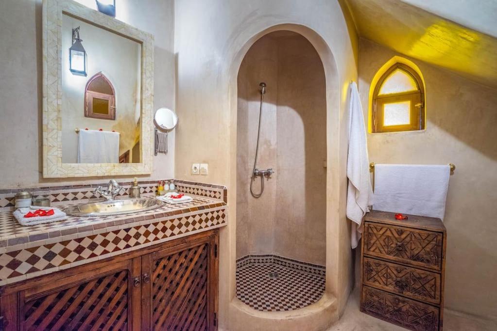 Jaune Safran En Exclusivité Marrakesh