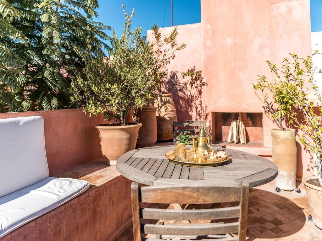 Les Trois Cours Marrakesh
