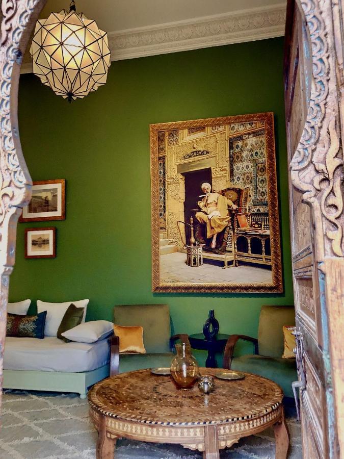 Dar Chacha Couette-café Marrakesh