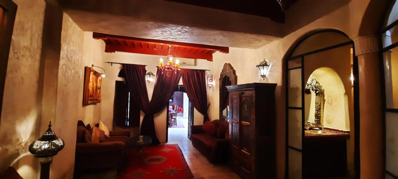 Riad Lorsya Marrakesh