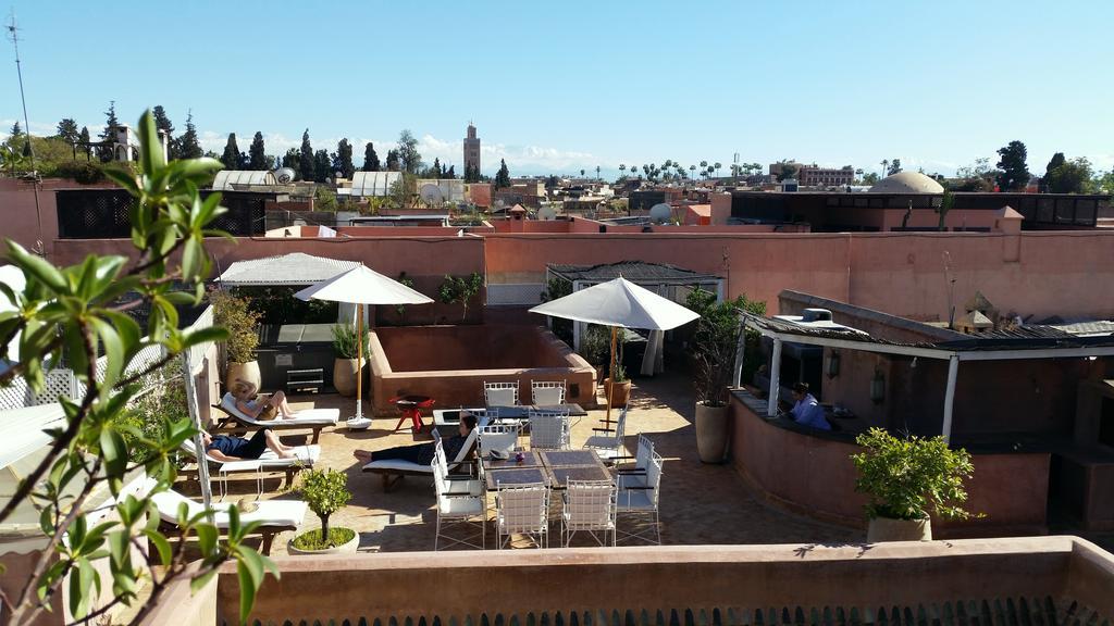 Riad Vendôme&spa Marrakesh