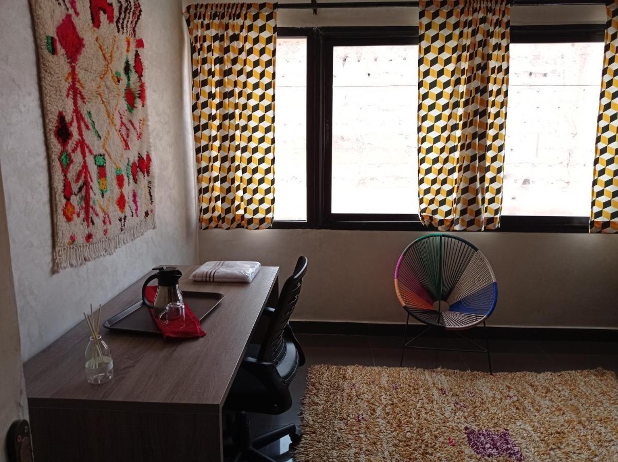 Stork Marrakech Luxury