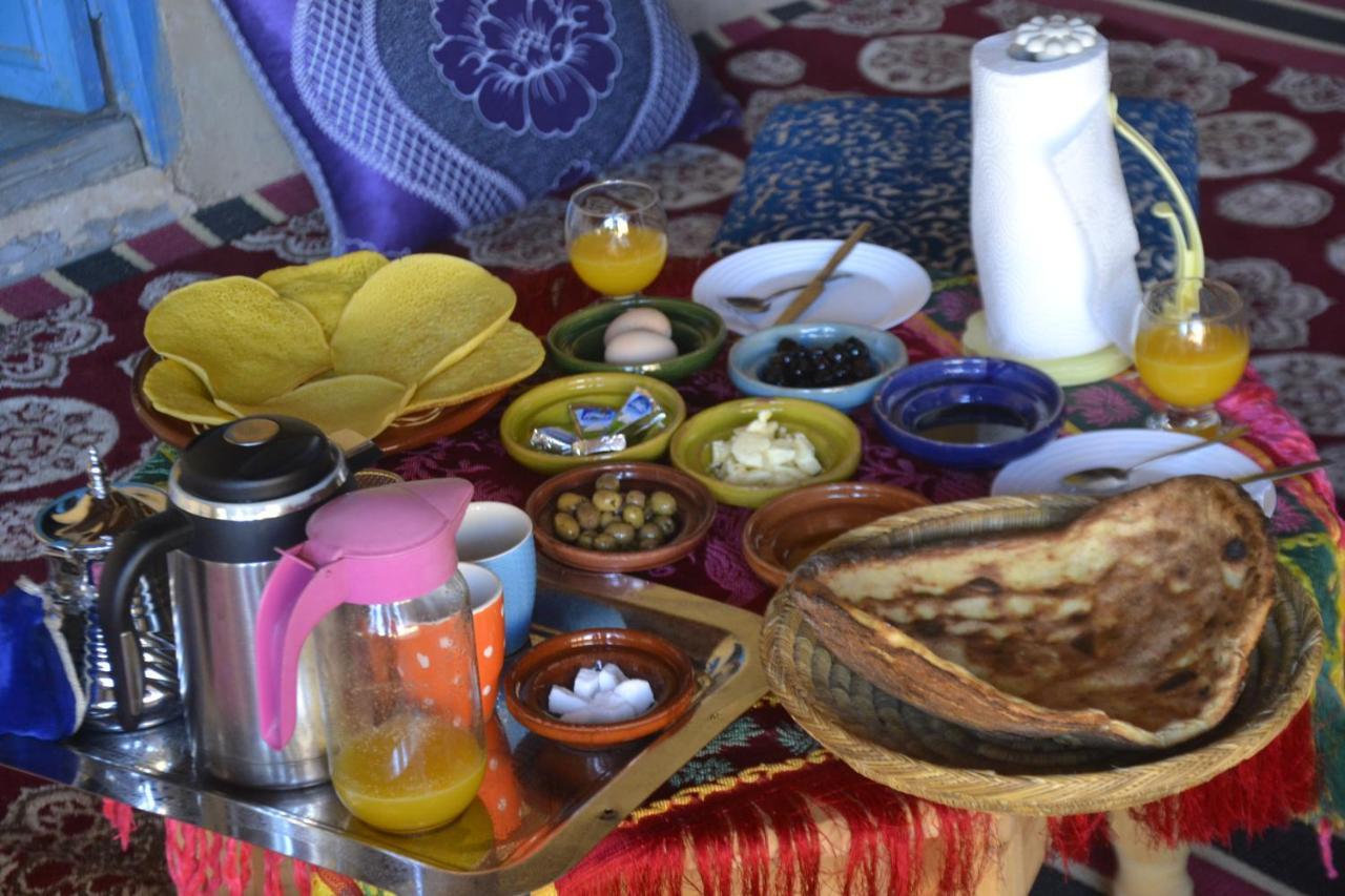 Saida Berber House
