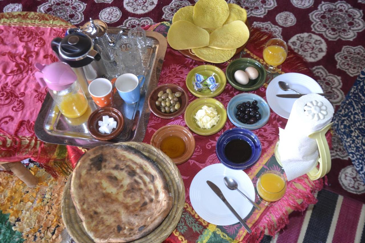 Alloggio in famiglia Saida Berber House