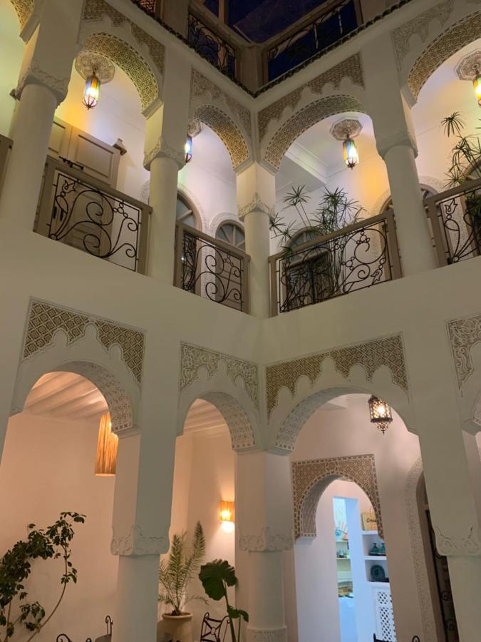 Riad Dollar Des Sables & 3*