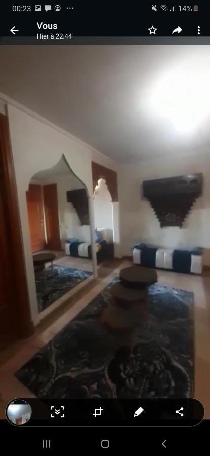 Appartement Palmeraie Jasmin Marrakesh