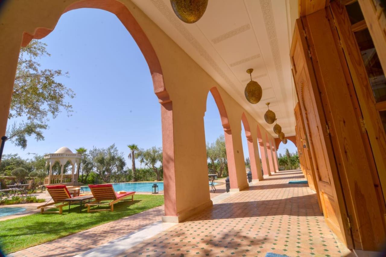 Jnane Az Zatr Villa Marrakesh