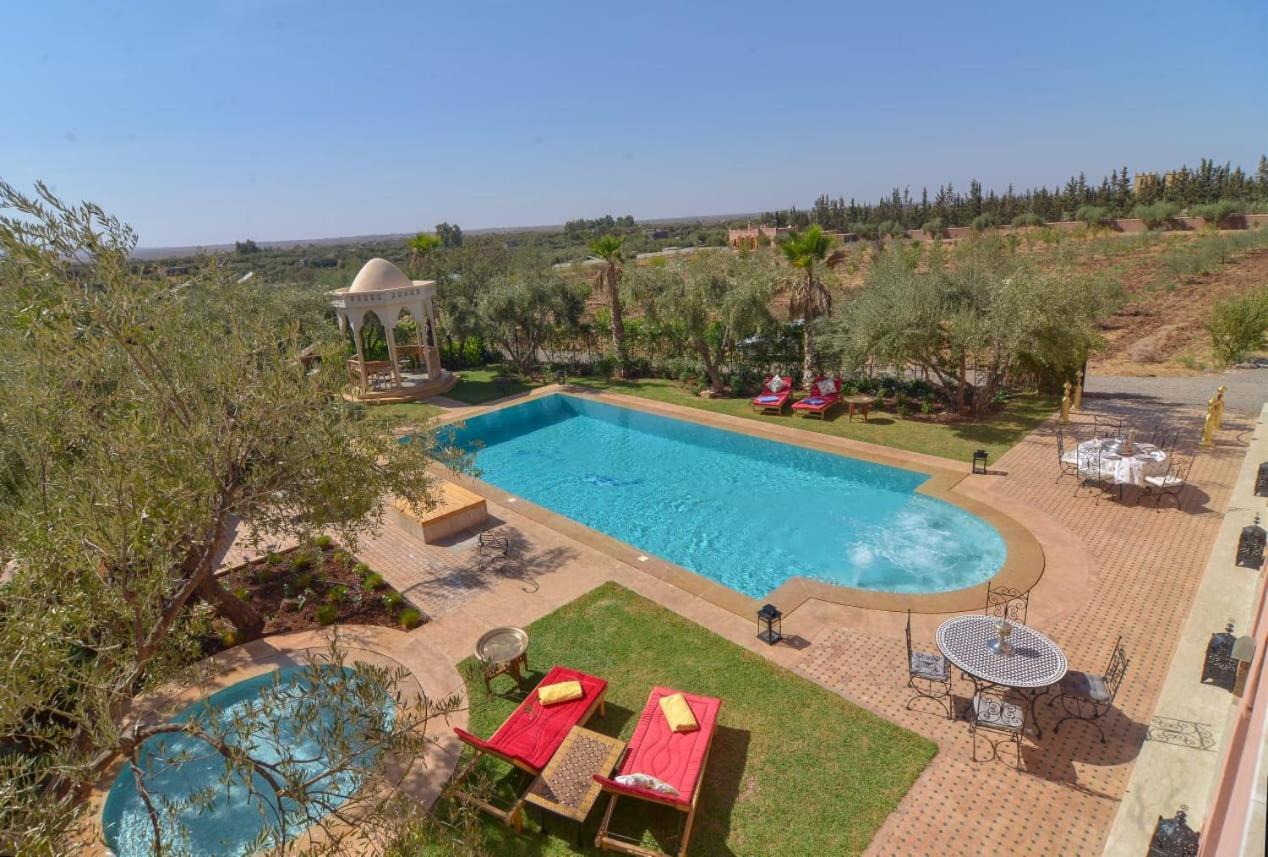 Villa Jnane Az Zatr Marrakesh