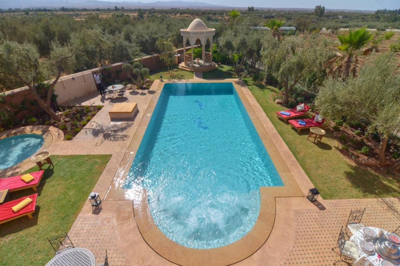 Villa Jnane Az Zatr *