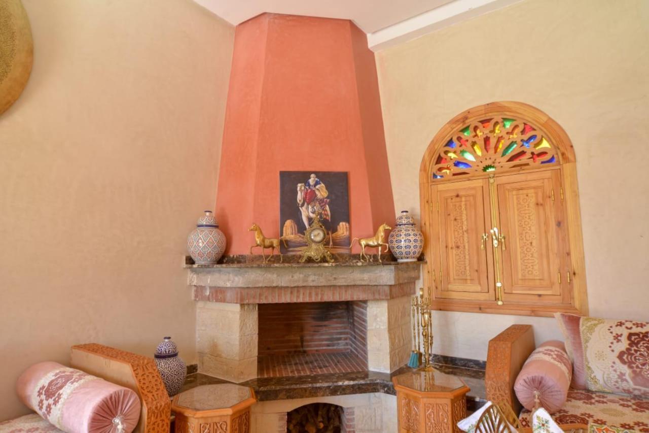 Jnane Az Zatr Villa