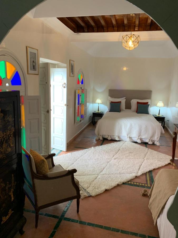 Riad Lamdina Marrakesh
