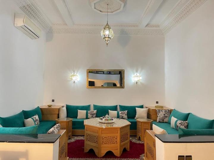Dar Zao - Entier Riad Marrakesh