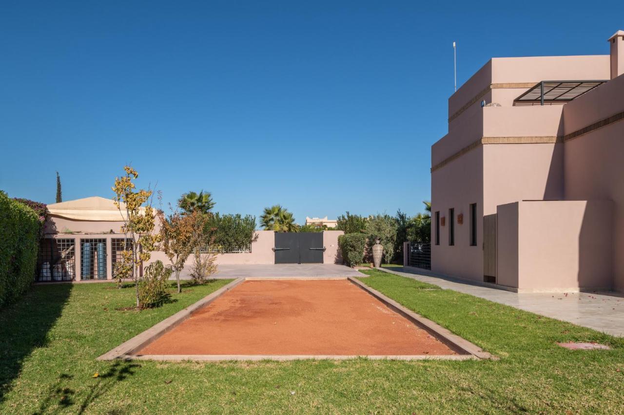 Villa Les Iris *