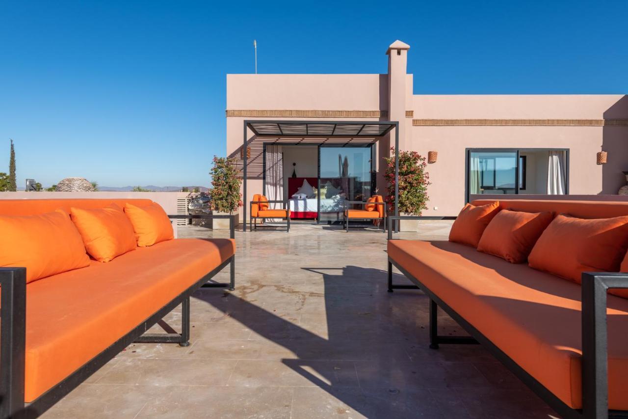 Les Iris Villa Marrakesh