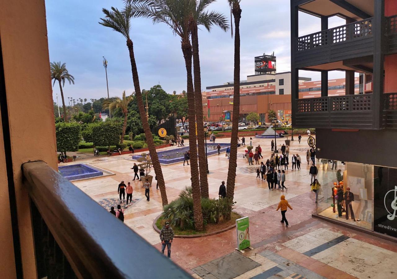 Appartamento Standing Gueliz Plaza Avec Vue *