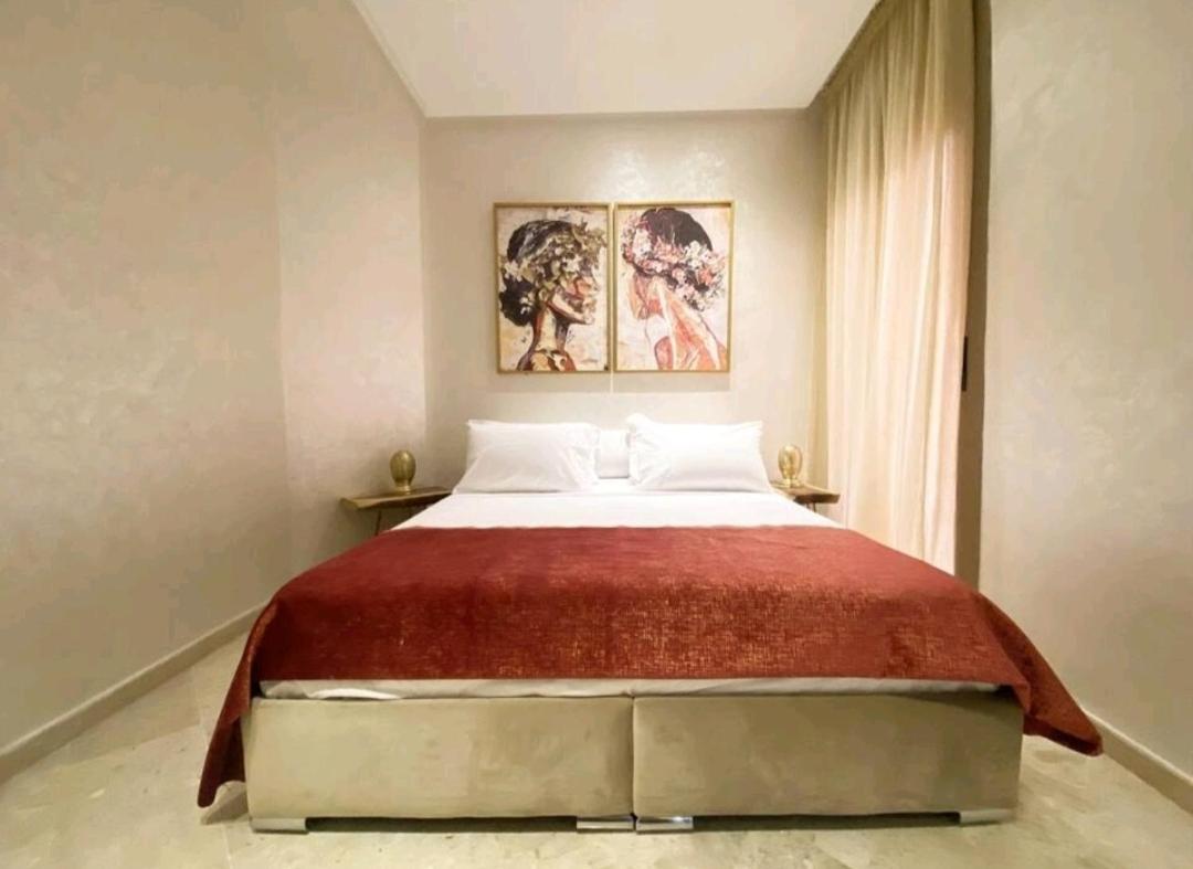 The Location To Visit Marrakech Carre Eden A Little Walk To The Medina Appartement *