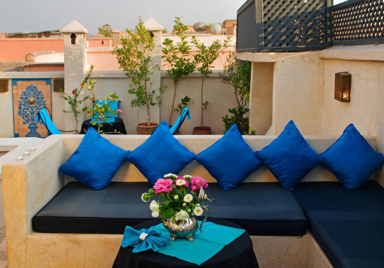 Riad Papillon By Marrakech 4*