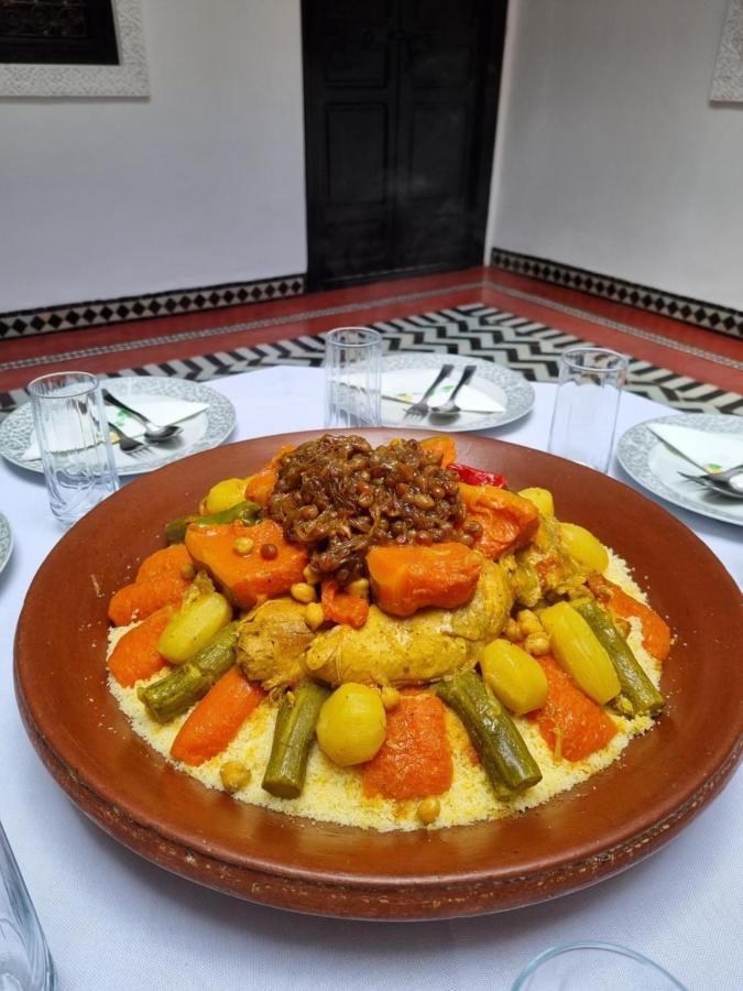 Les Reves D'amelie Riad Marrakesh