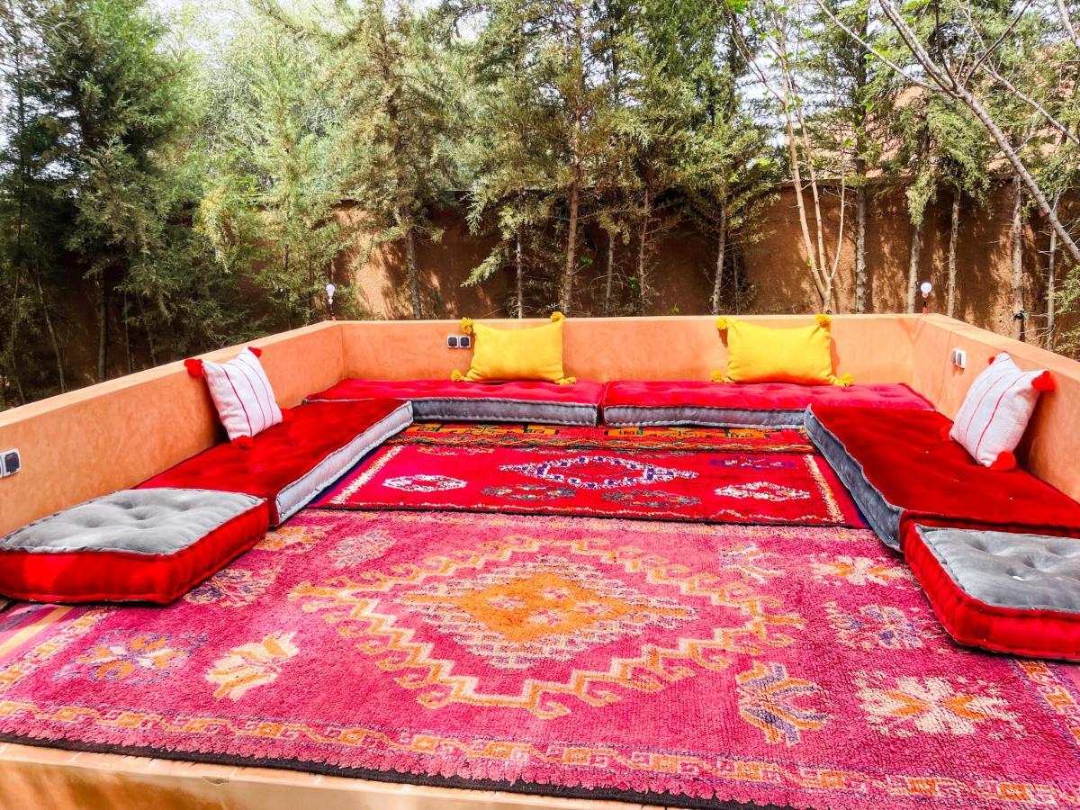 Ilafe Farmhouse, Avec Piscine Chauffee Privee Et Jacuzzi Pour Familles * Marrakesch