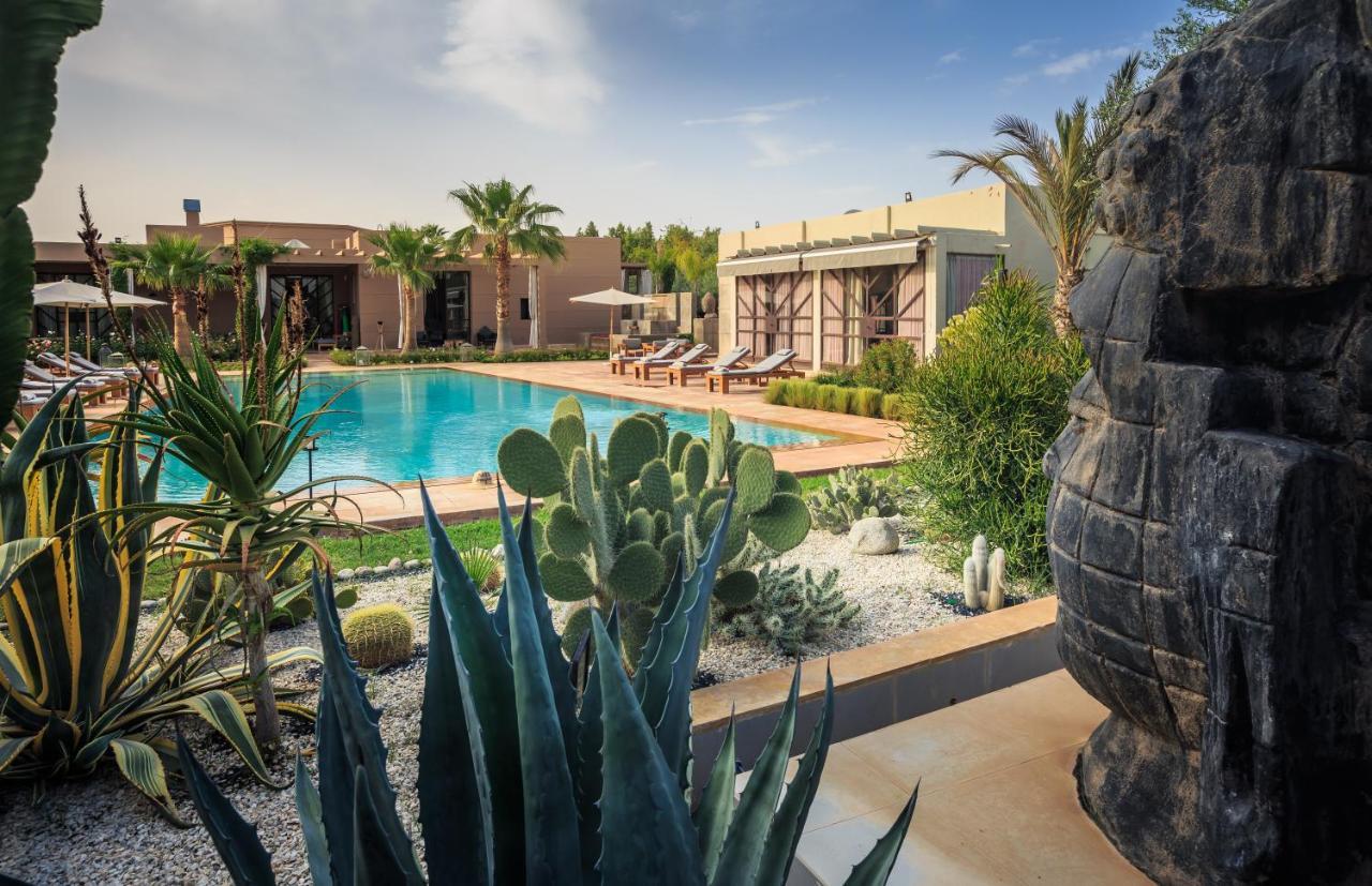 Imperiale Marrakech Villa *