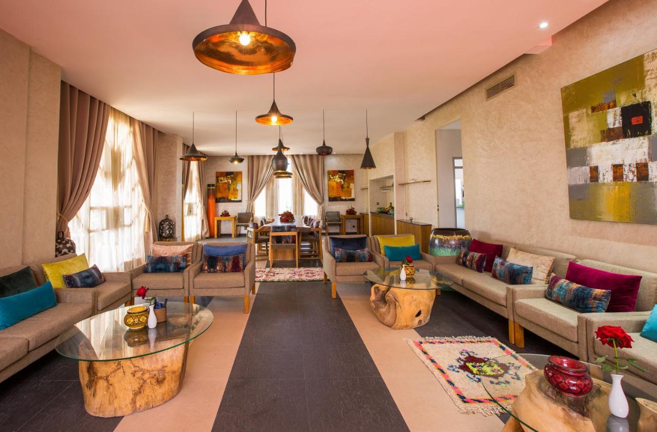 Villa Imperiale Marrakech *