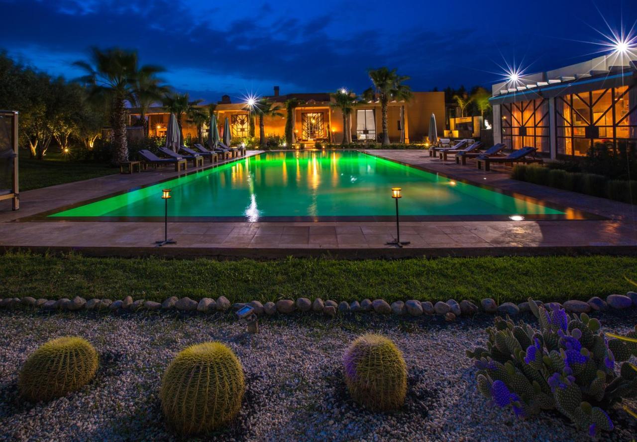 Imperiale Marrakech Villa