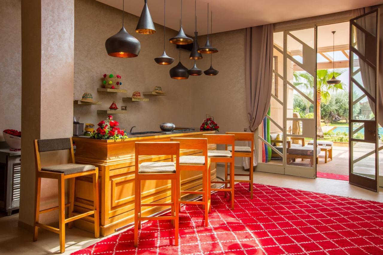 Imperiale Marrakech Villa