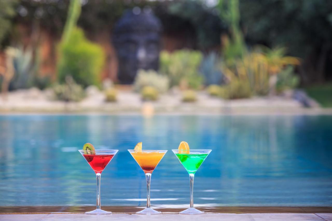 Imperiale Marrakech Villa