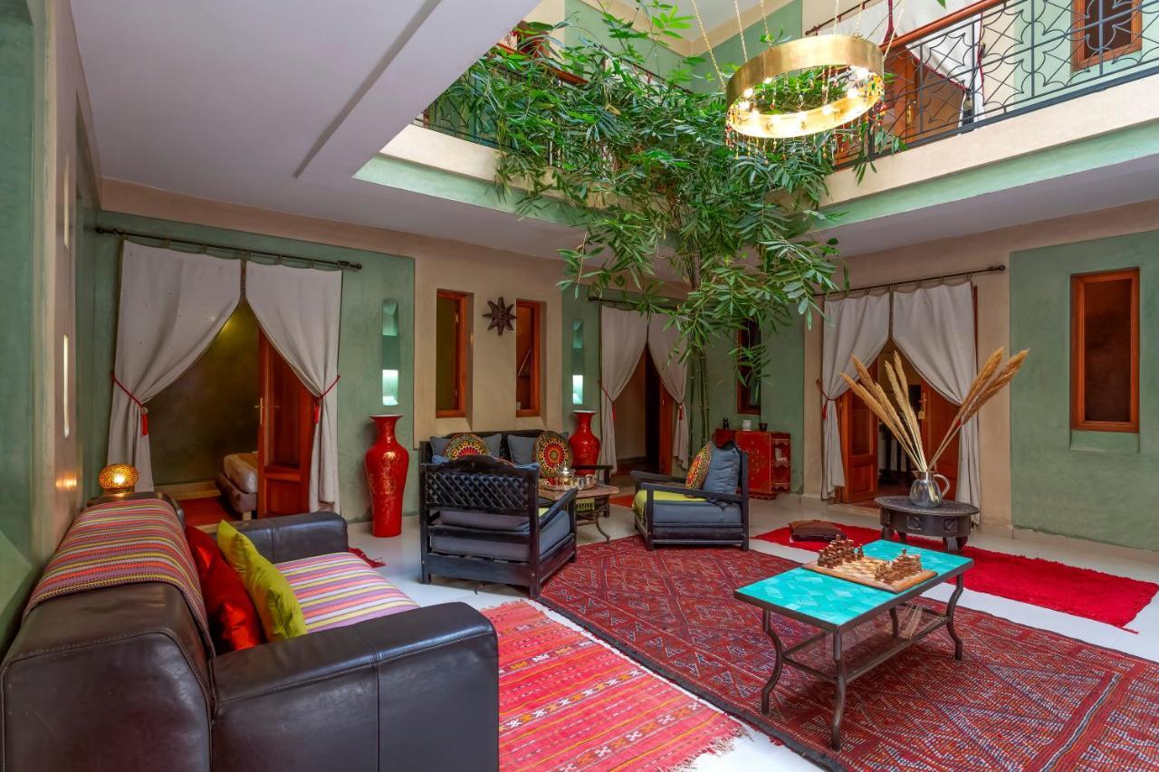Riad L'heure D'eté