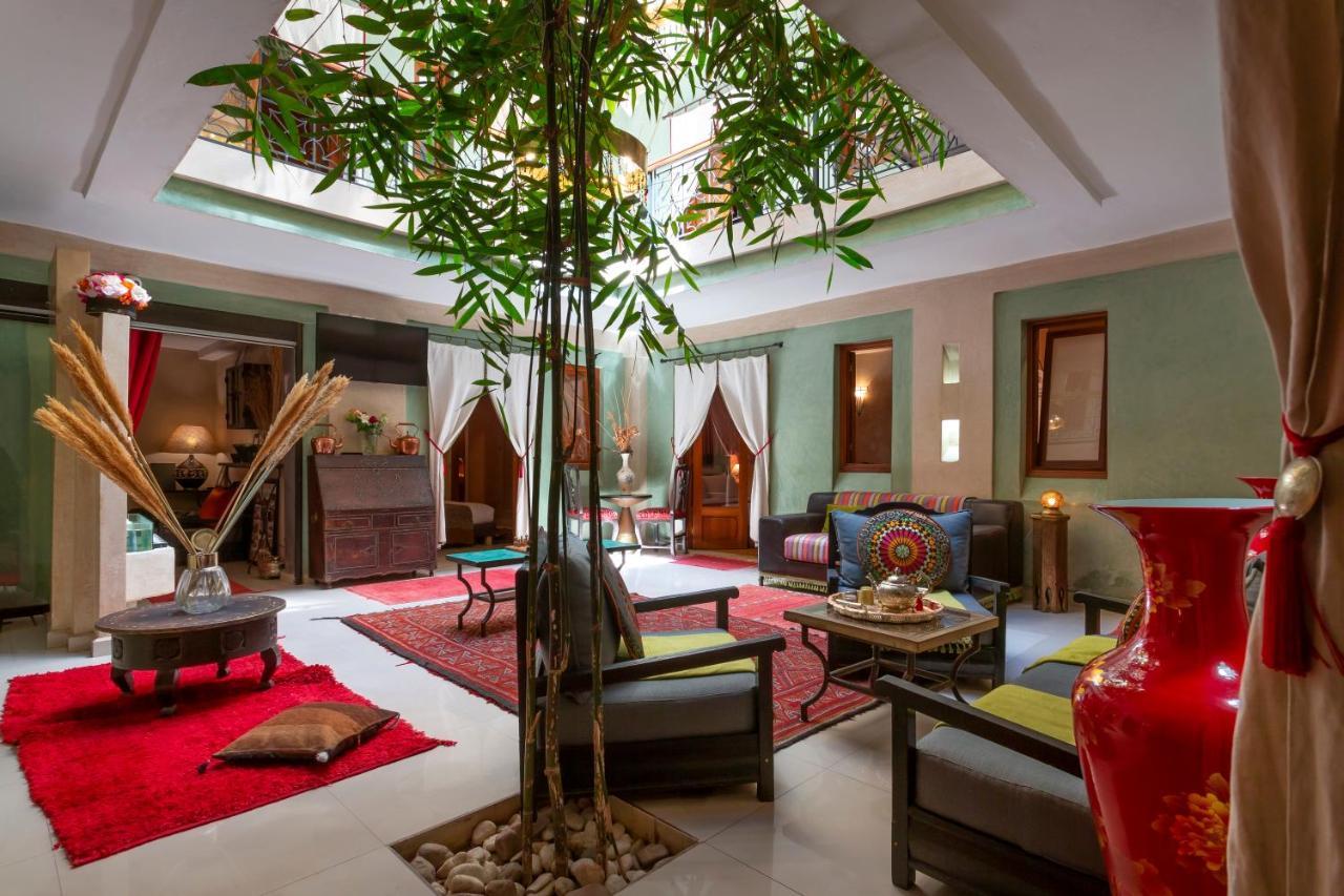 Riad L'heure D'eté Marrakesh