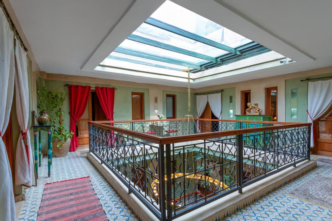 L'heure D'eté Marrakesh