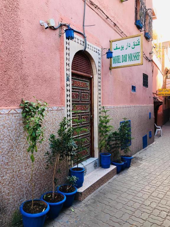 Campsite Hotel Dar Youssef 114 *