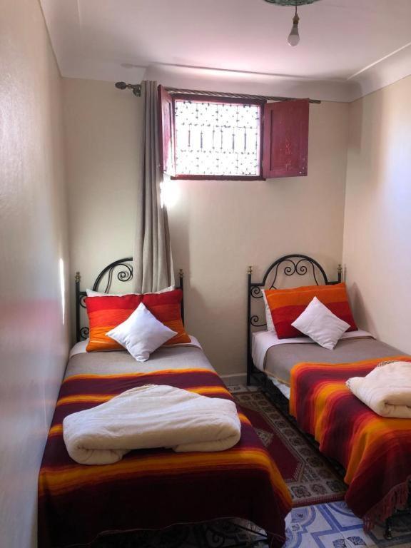 Hotel Dar Youssef 114 Campsite *