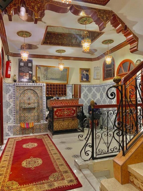 Hotel Dar Youssef 114 Campsite