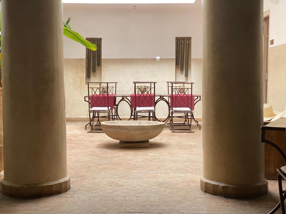Villa Princesse D Orient Marrakesh