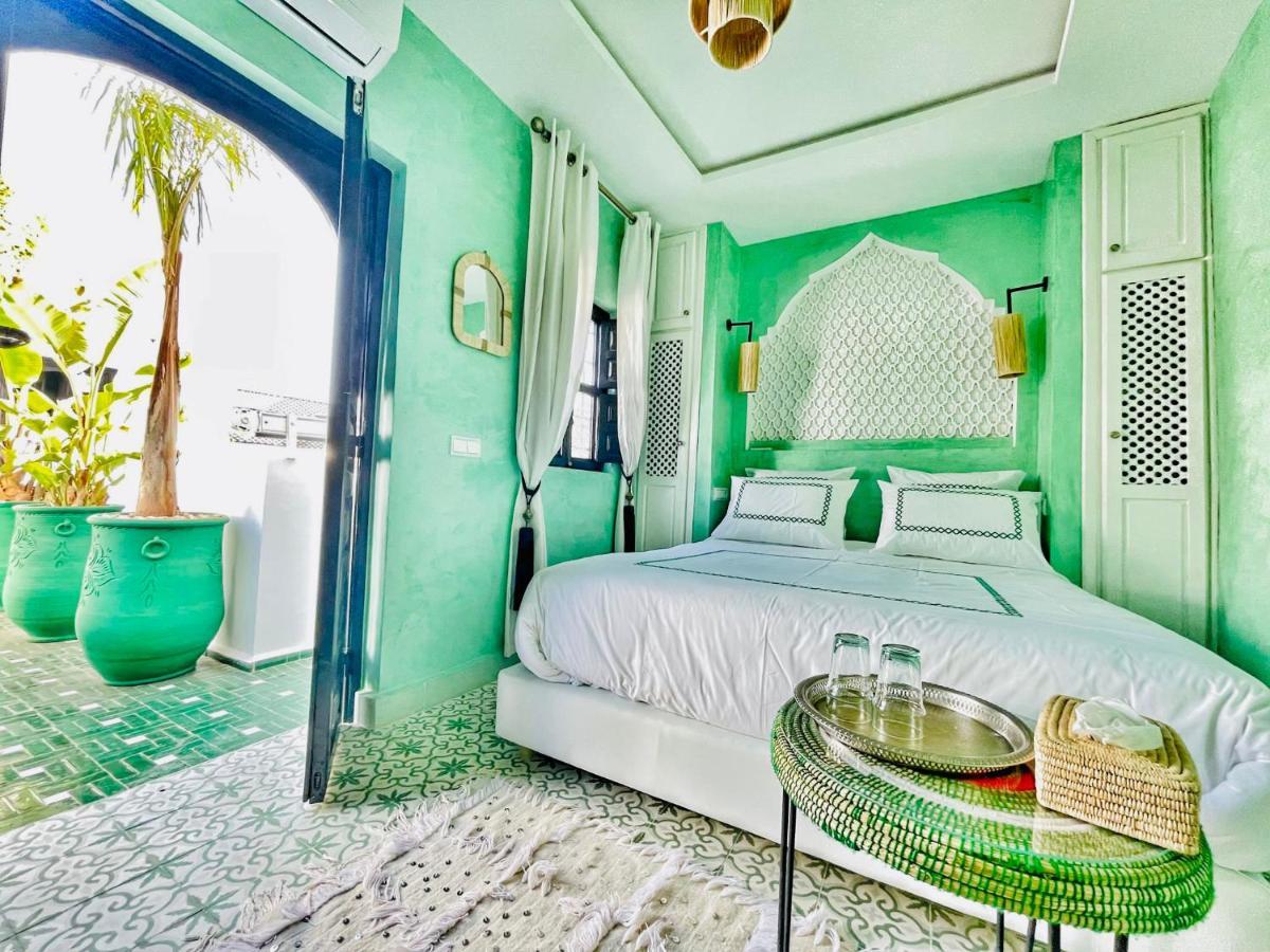 Maison Chafia Boutique & 3* Marrakesh