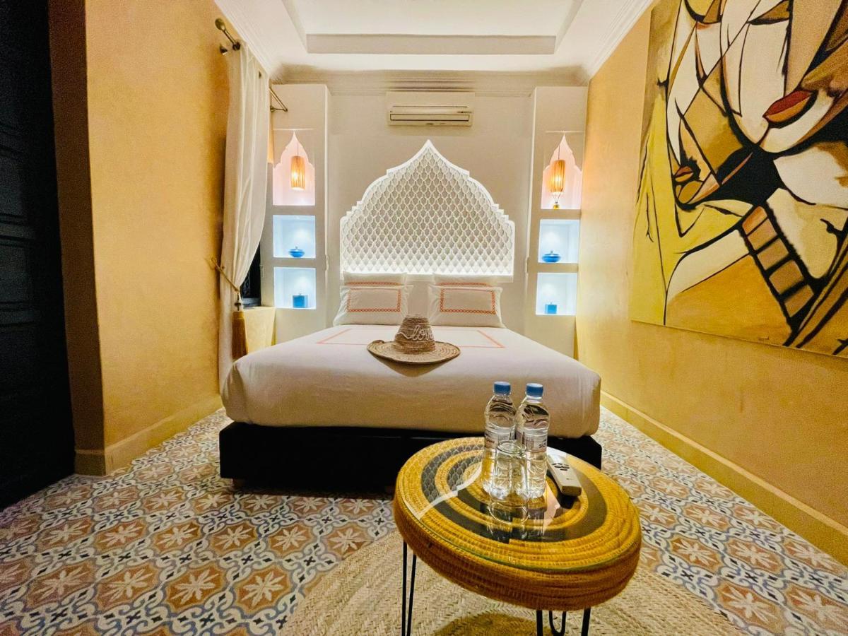 Riad Maison Chafia Boutique &