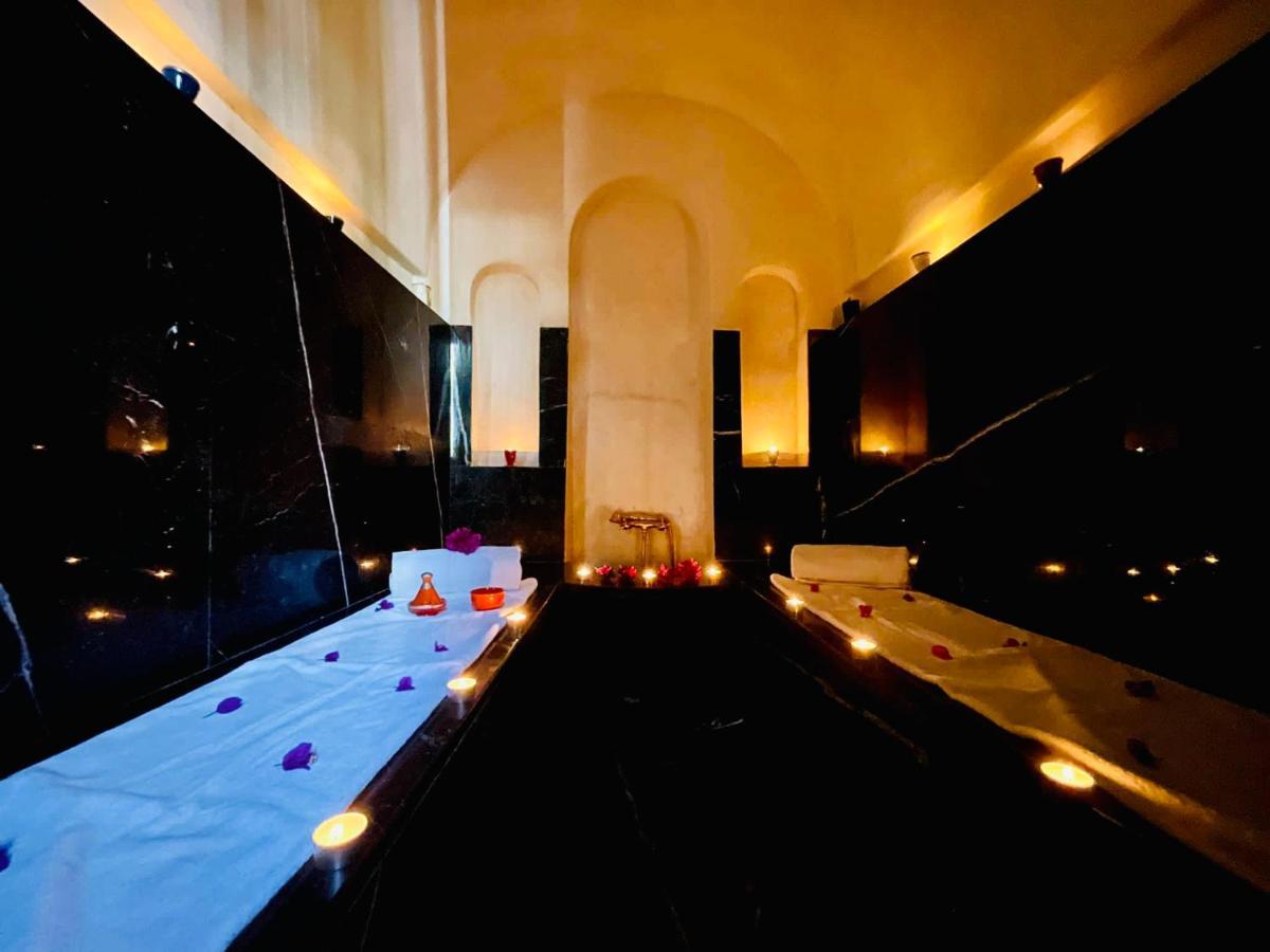 Maison Chafia Boutique & Riad