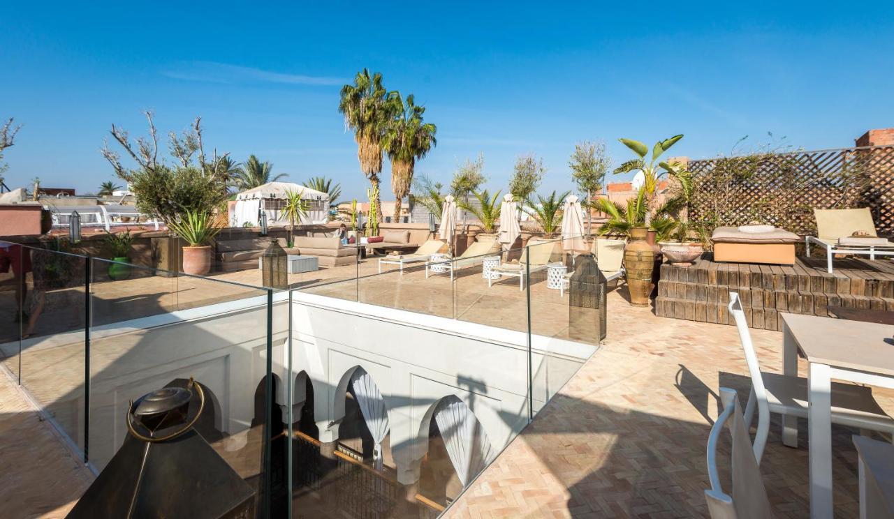 Houma Riad Marrakesh