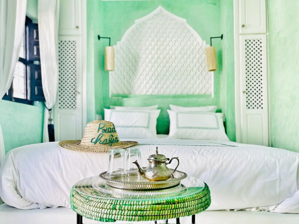 Riad Maison Chafia Boutique &