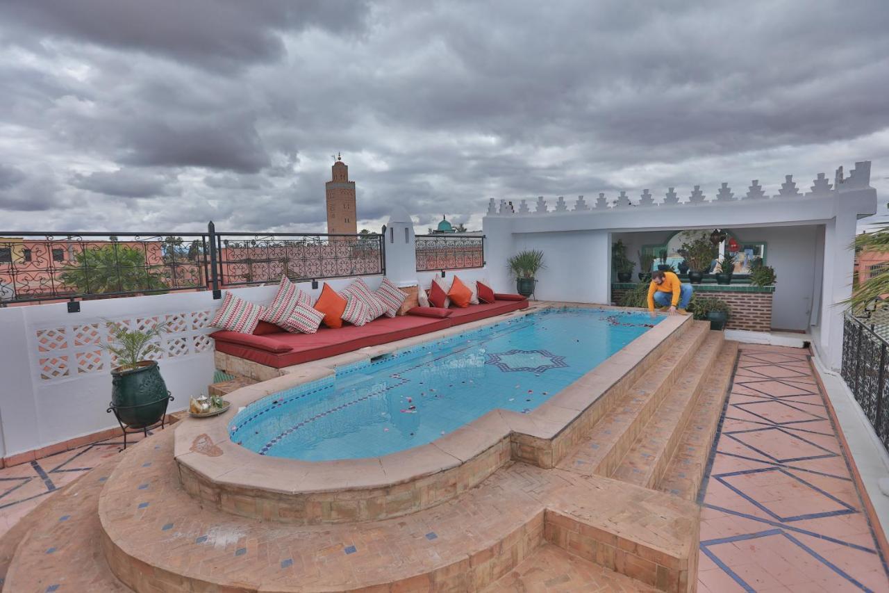 Catalina Riad Marrakesch