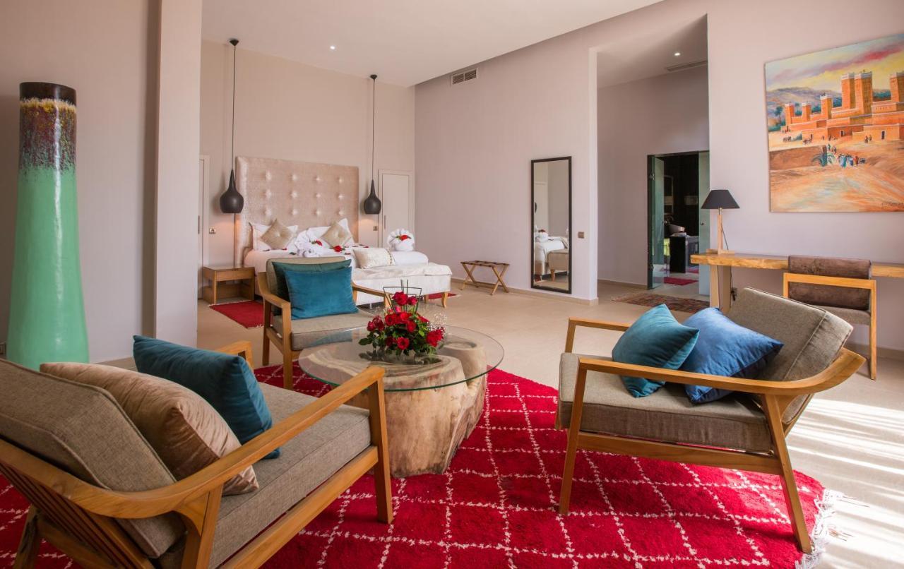 Imperiale Marrakech Villa