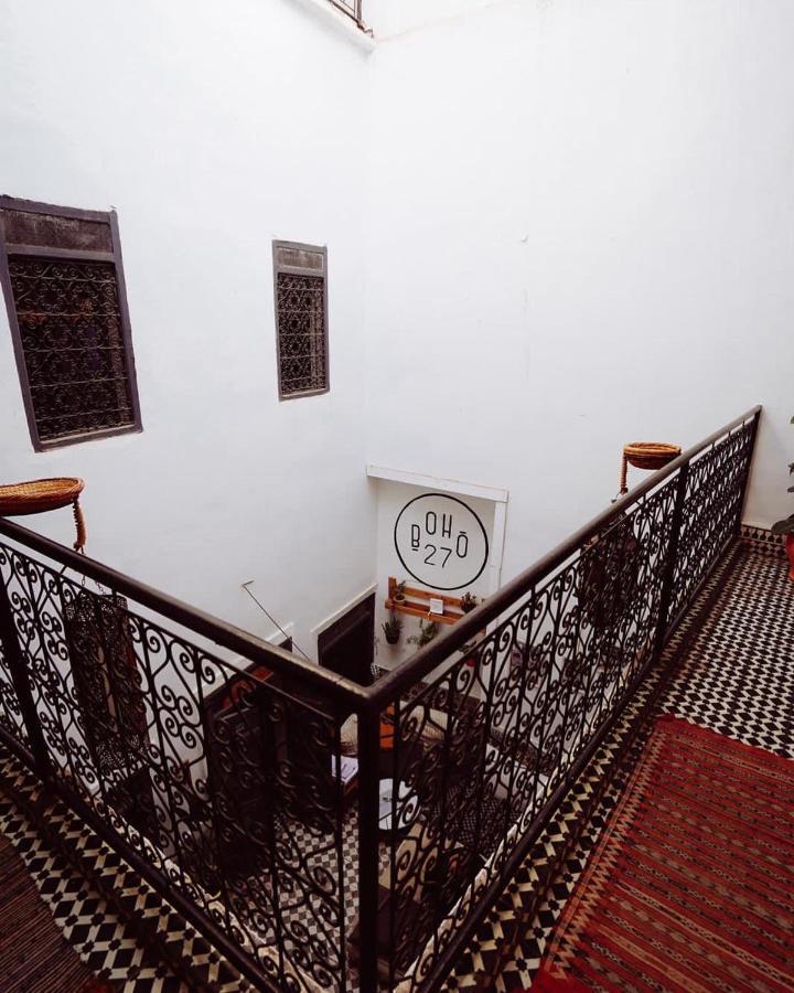Hostel Boho 27 Marrakech